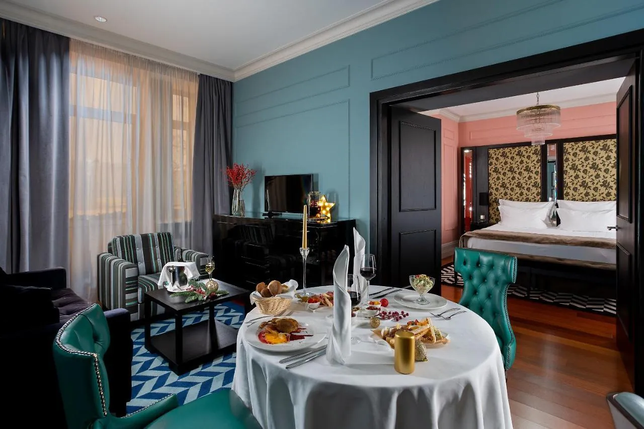 Dom Boutique Hotel By Authentic Hotels St. Petersburg