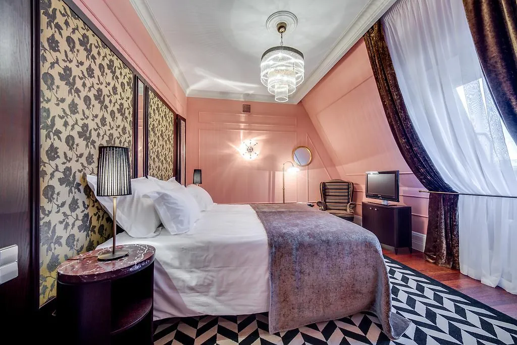 Dom Boutique Hotel By Authentic Hotels 5*, St. Petersburg