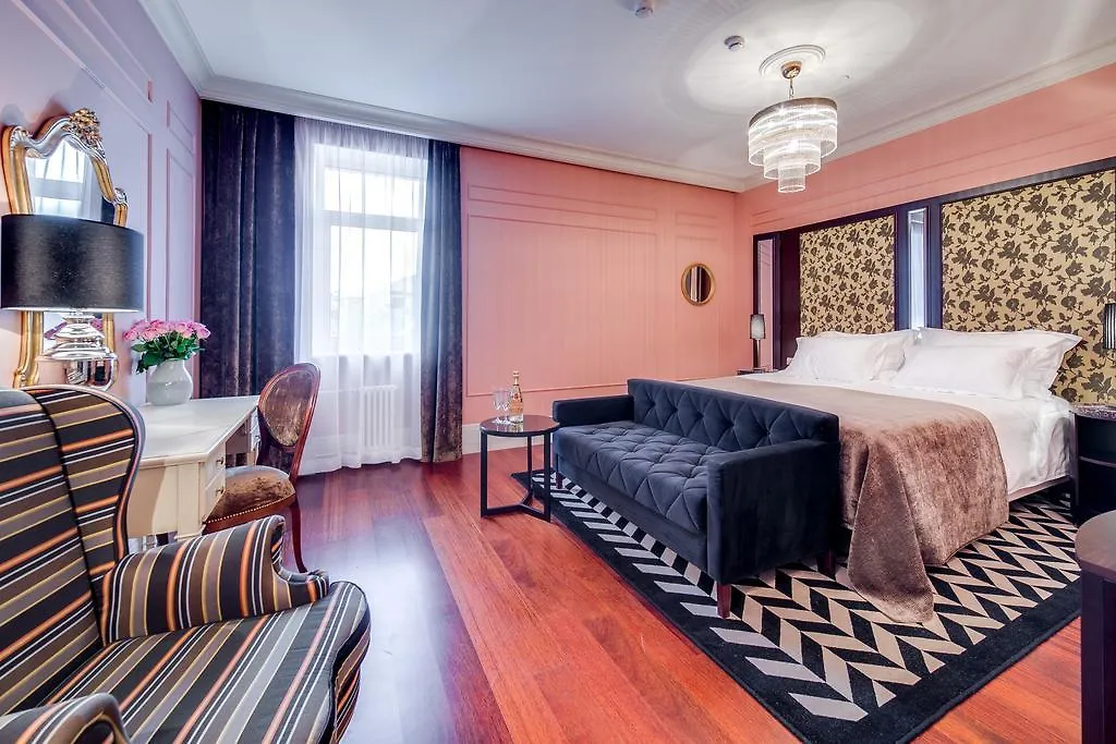 Dom Boutique Hotel By Authentic Hotels 5*, St. Petersburg Rusya