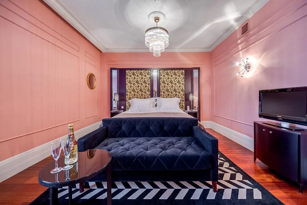 Dom Boutique Hotel By Authentic Hotels Saint Petersburg