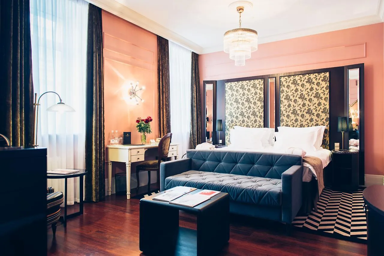 Dom Boutique Hotel By Authentic Hotels 5*, St. Petersburg